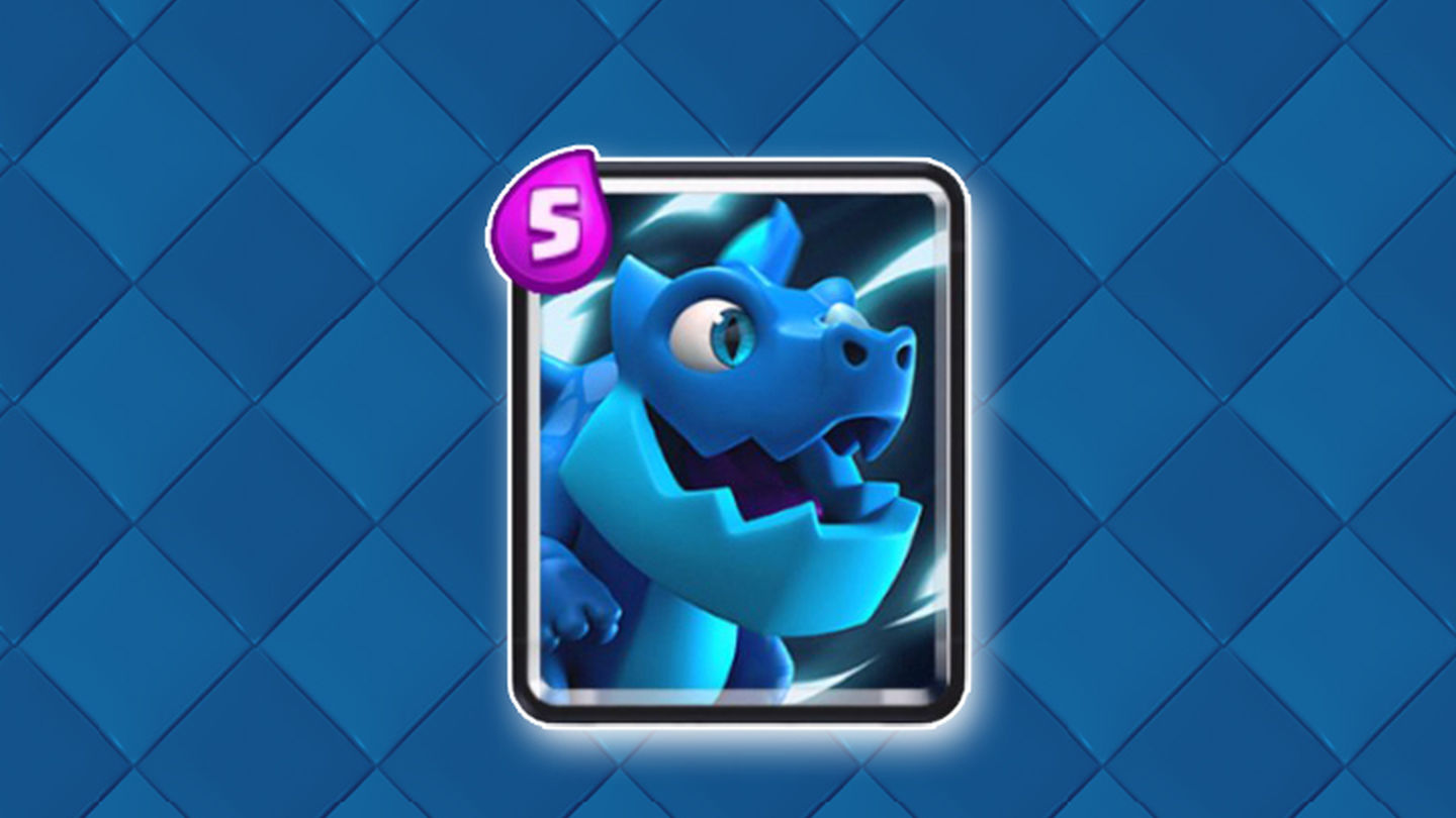 El Dragon Electrico Llega A Clash Royale Y Hara Rugir Los Cielos Movistar Esports