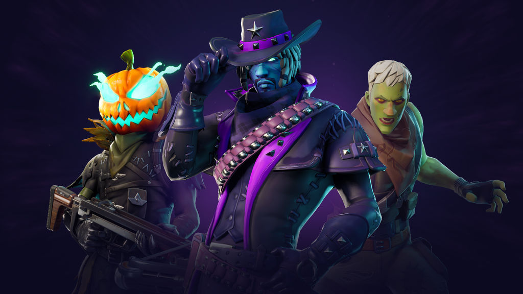 Halloween 2018 Fortnite Skins Las Nuevas Skins De Halloween Traen A Catrina A Fortnite Movistar Esports