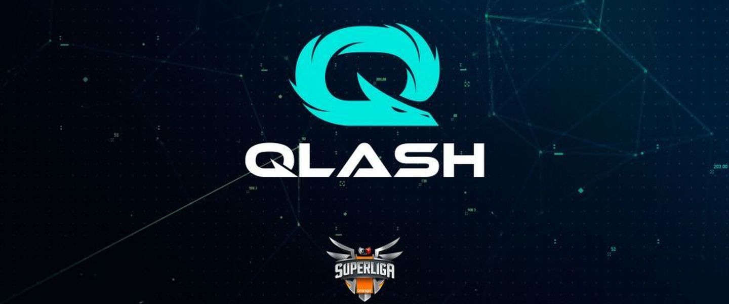 Qlash se convierte en el primer equipo internacional de la SLO