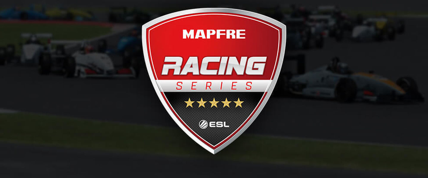 Todos los detalles de las ESL Racing Series MAPFRE