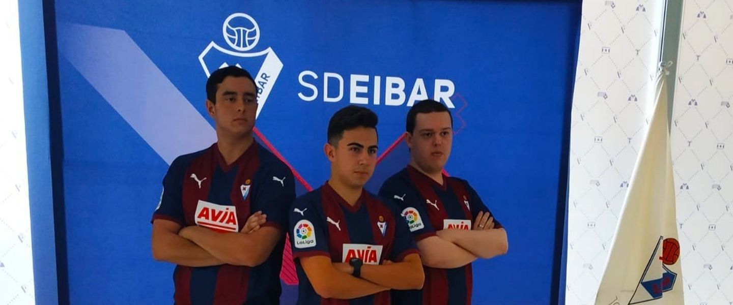 El Eibar presenta su proyecto de esports