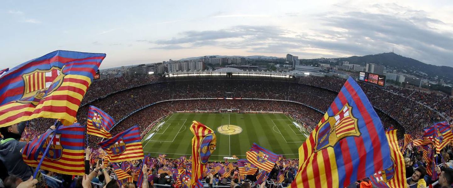 El primer partido del Barcelona esports será el 2 de diciembre