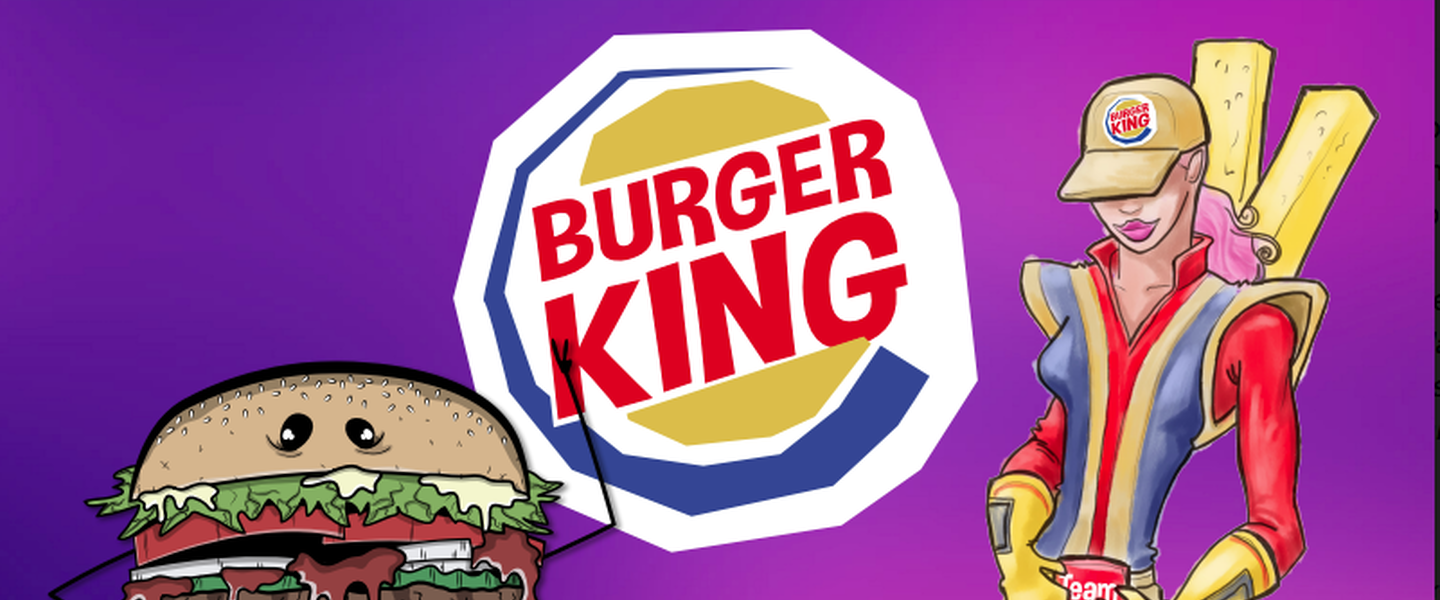 Burger King y The Grefg unen fuerzas para triunfar en Fortnite