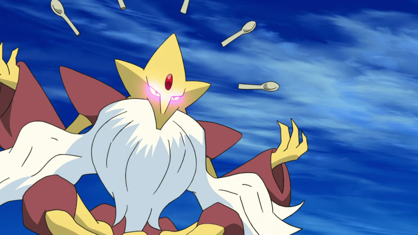 Mega Alakazam Pokémon GO: Fraquezas, melhores counters e como derrotar nas  Reides - Millenium