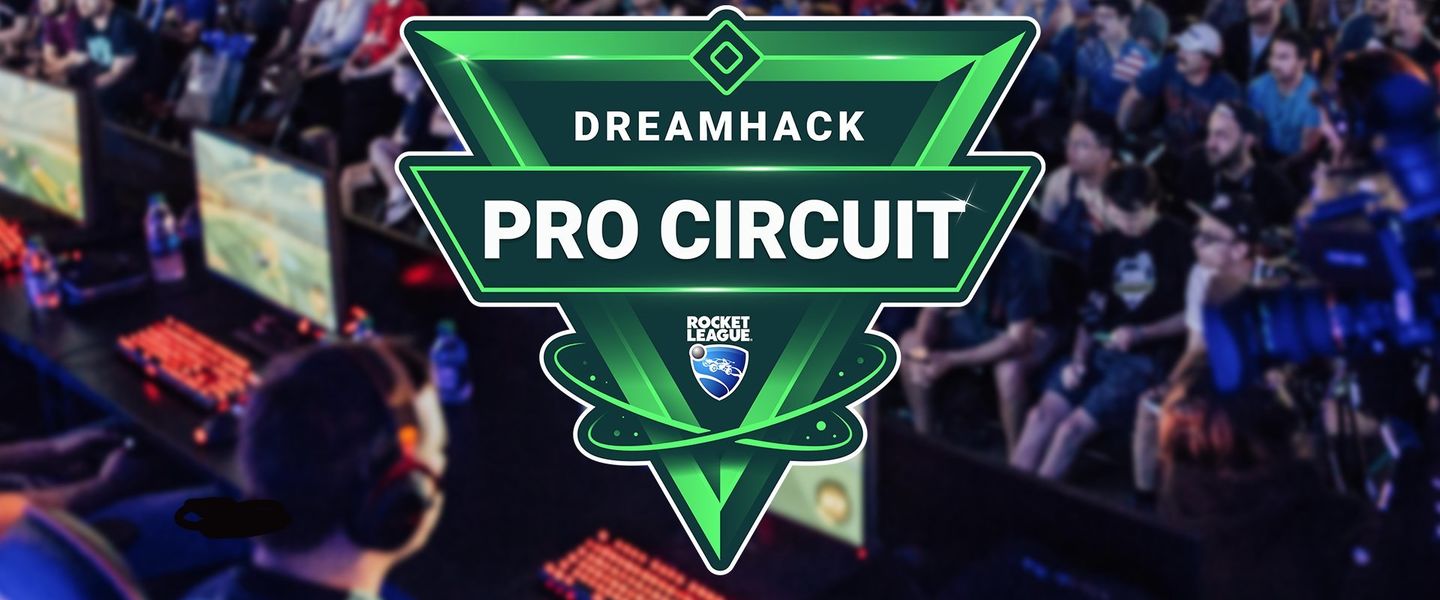 DreamHack tendrá un Pro Circuit de Rocket League en 2019