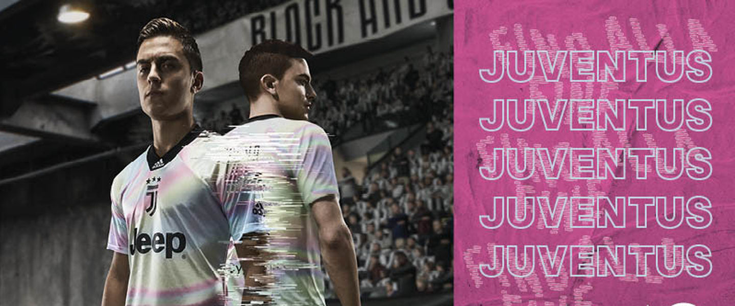 La Juventus de Cristiano Ronaldo también tendrá una camiseta exclusiva.