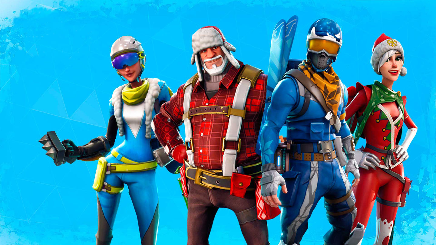 Se filtran las skins que llegarán en el nuevo parche de Fortnite - Movistar  eSports