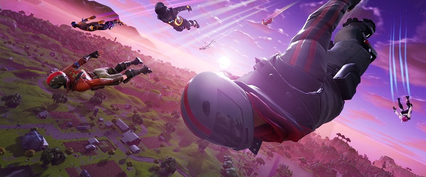 Fortnite también manda en Switch