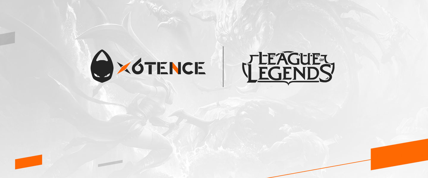 x6tence estará en la SLO de League of Legends