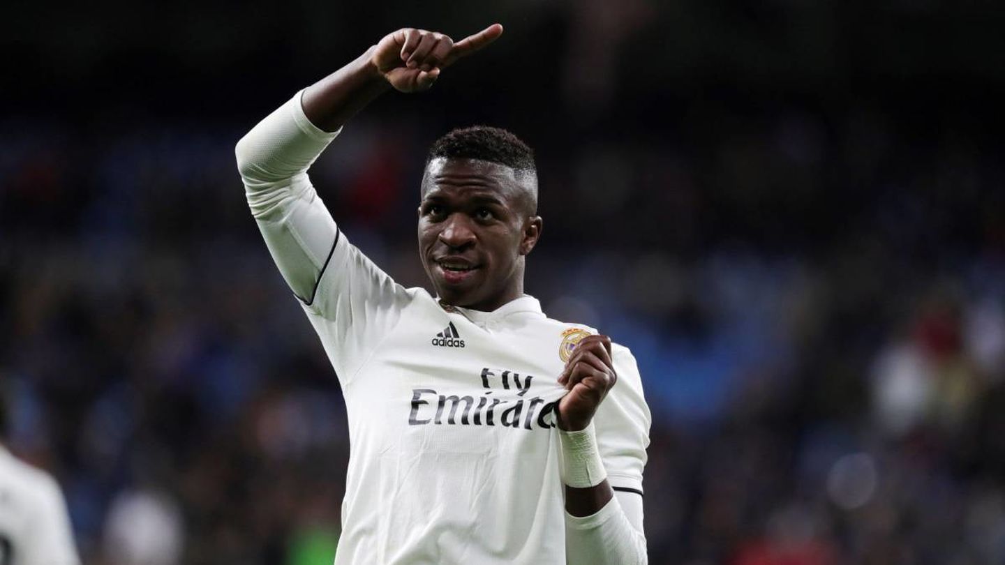 FIFA 19: Vinícius Júnior recebe carta de 'Craque do Futuro