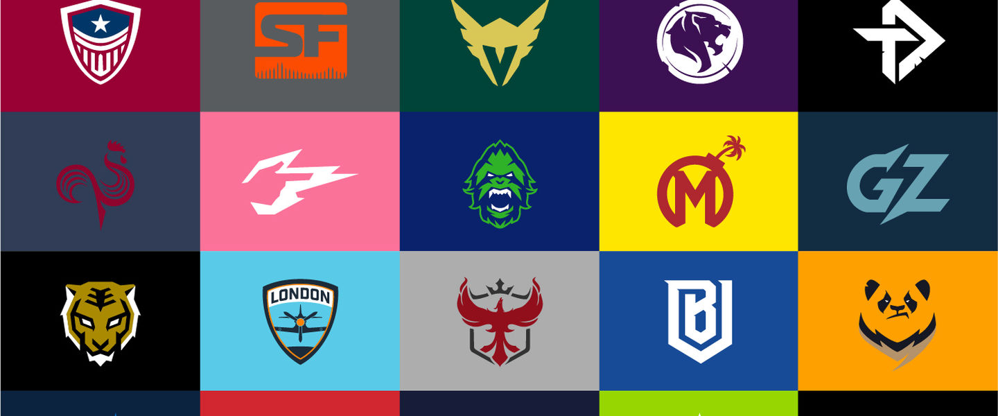 20 equipos participarán en la segunda temporada de la Overwatch League