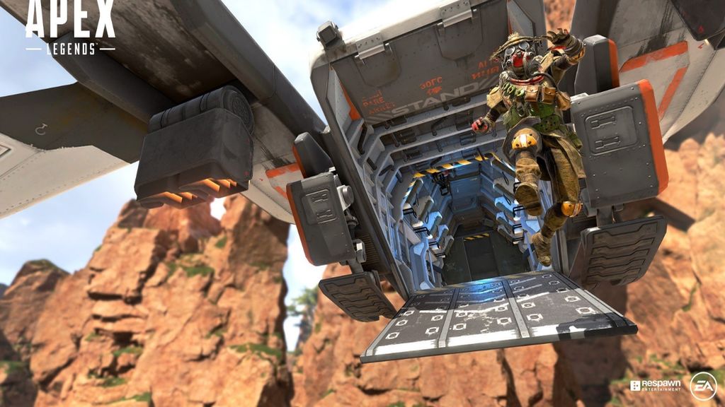 Apex Legends Ya Tiene Su Primer Torneo: Twitch Rivals Apex Legends ...