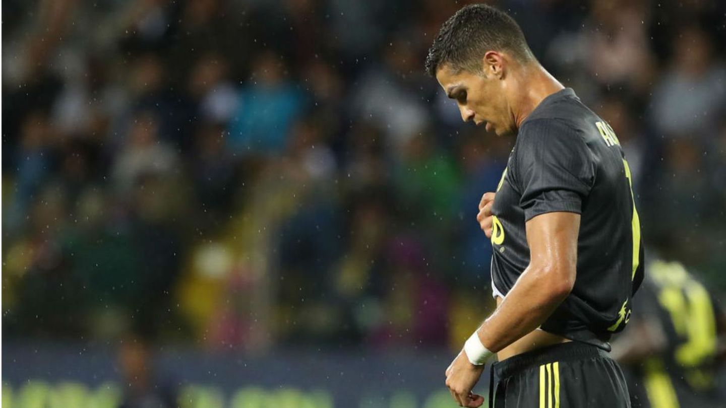 FIFA 19 se vuelve a cargar a Cristiano Ronaldo de su portada - Movistar  eSports