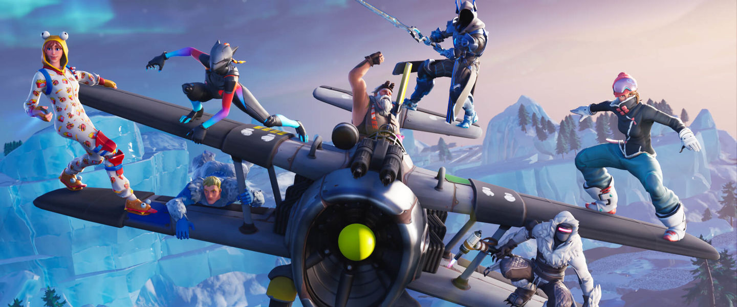 Fortnite vai copiar recurso de Apex Legends que ressuscita