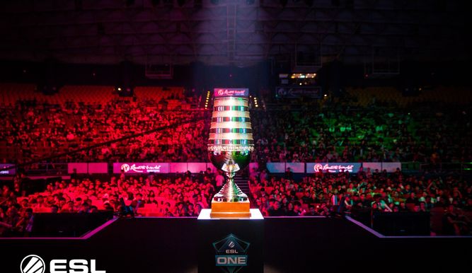 ESL One Katowice is handing out $300,000 in prizes