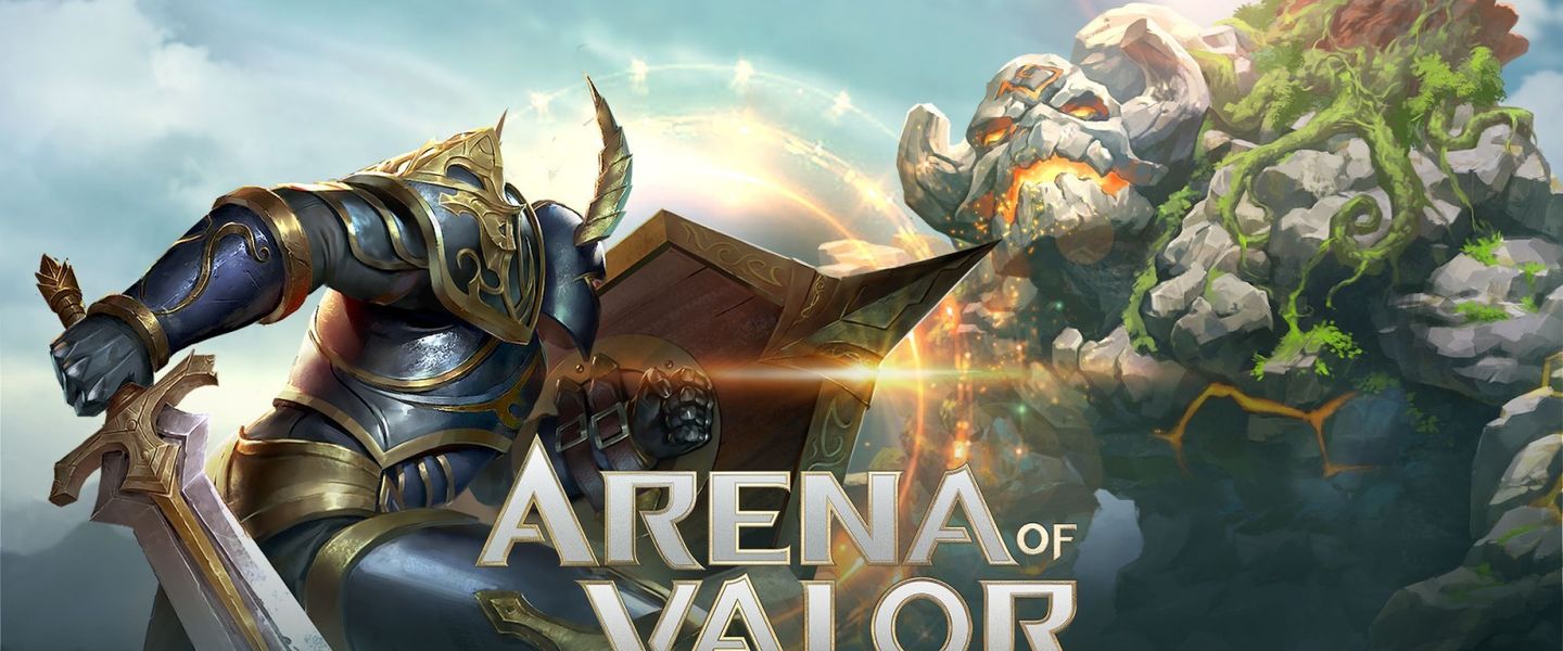 Arena of Valor es un MOBA disponible en dispositivos móviles y en Nintendo Switch