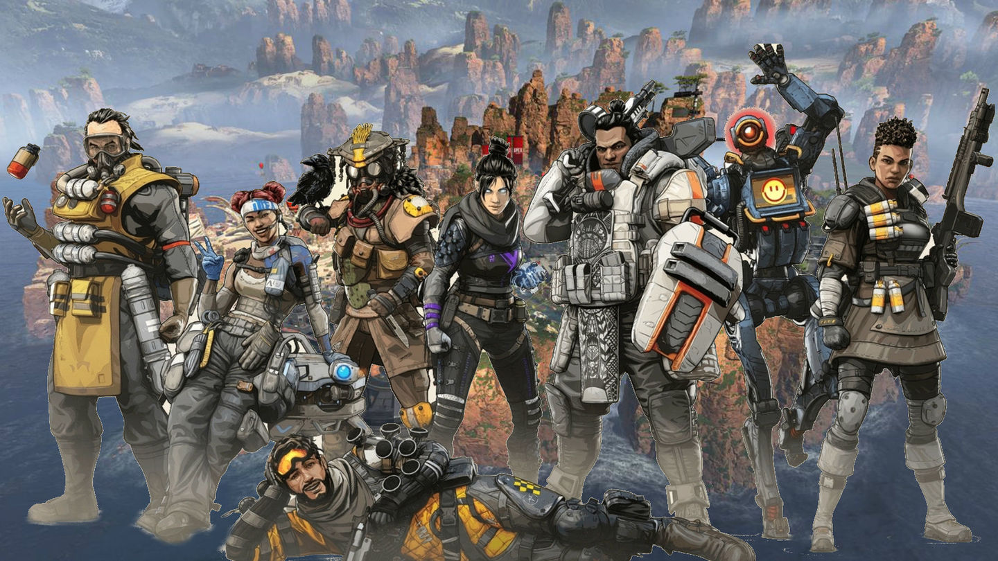 Apex Legends  Conheça o novo sistema de presentes - Sharkiando