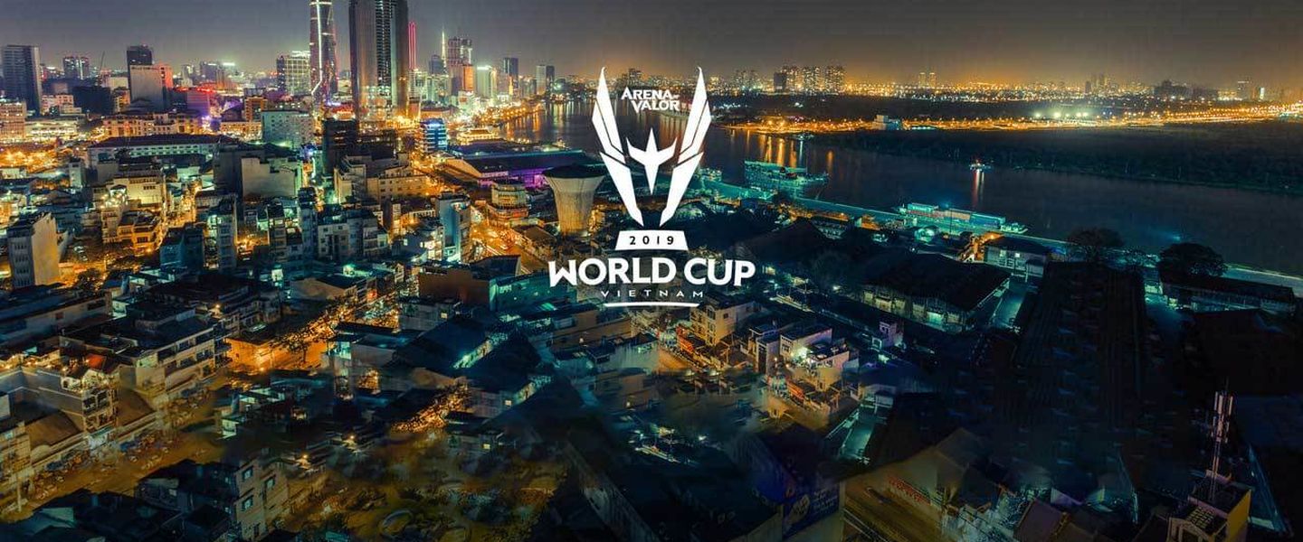 Vietnam acogerá la Copa del Mundo de Arena of Valor