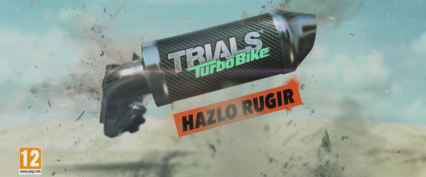 El Trials Turbo Bike te permite que tu bici suene como una moto