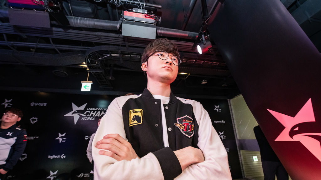 LoL: Faker é citado na lista dos 30 abaixo dos 30 da Forbes na Ásia - Mais  Esports