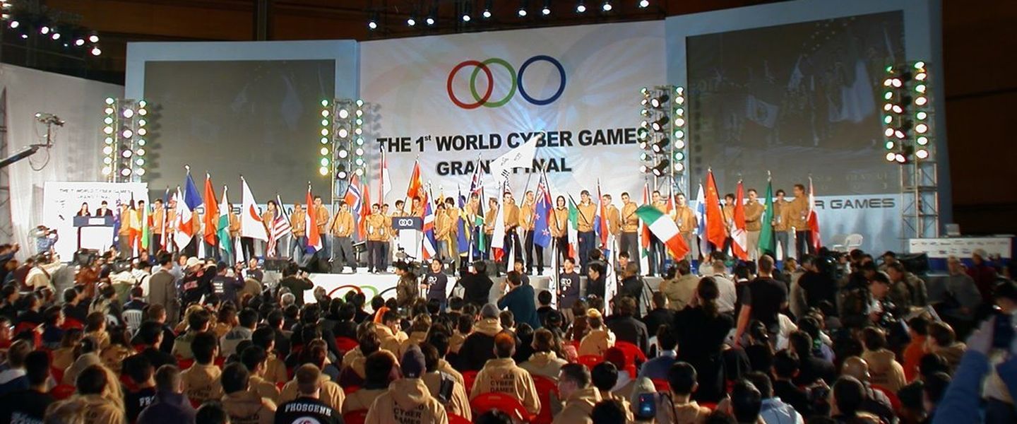 Los World Cyber Games reúnen a los mejores jugadores del mundo