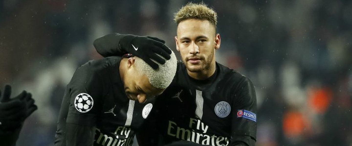 Neymar y Mbappé han sido dos de los jugadores destacados