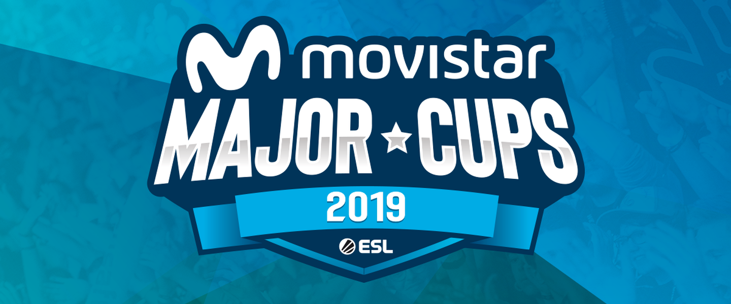 Las Movistar Major Cups serán semanales