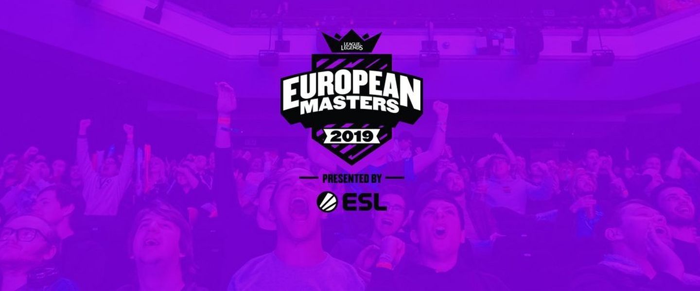 ESL retransmitirá European Masters