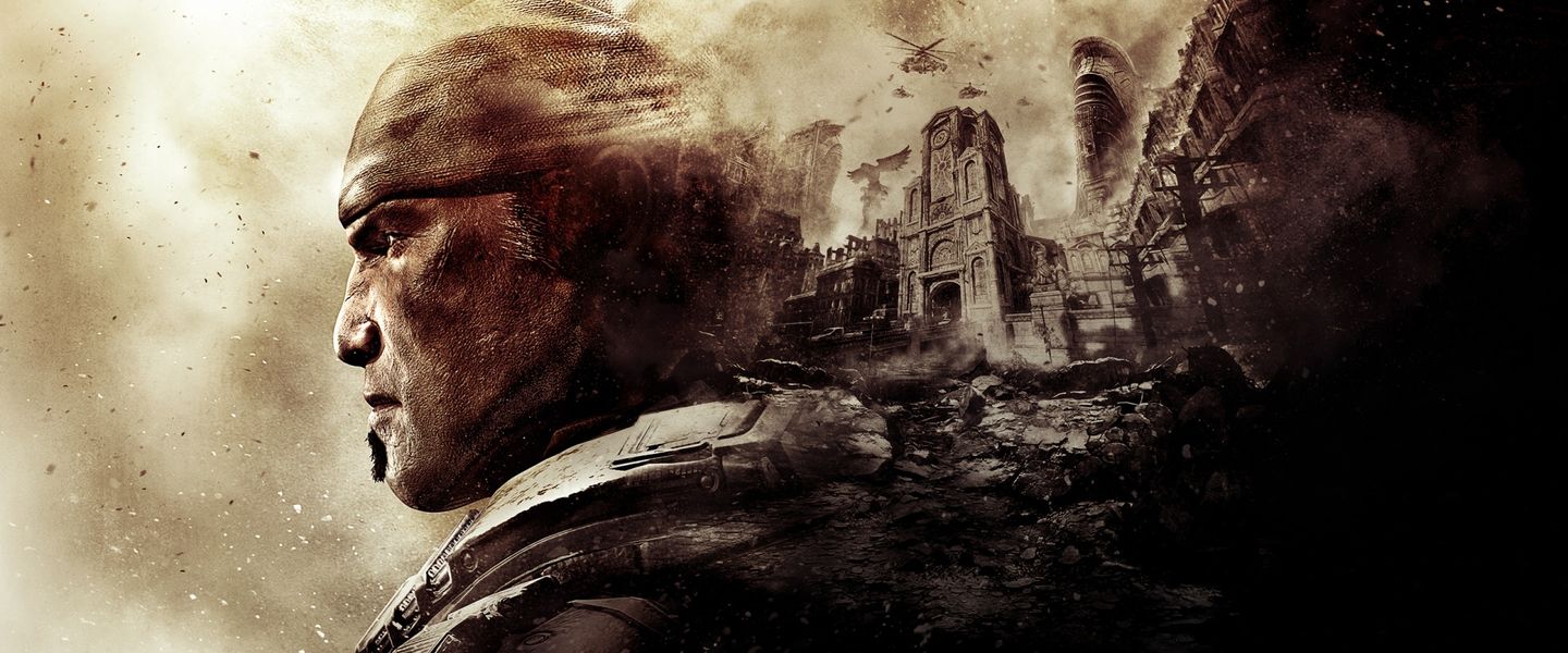 Imagen promocional de Gears of War 5