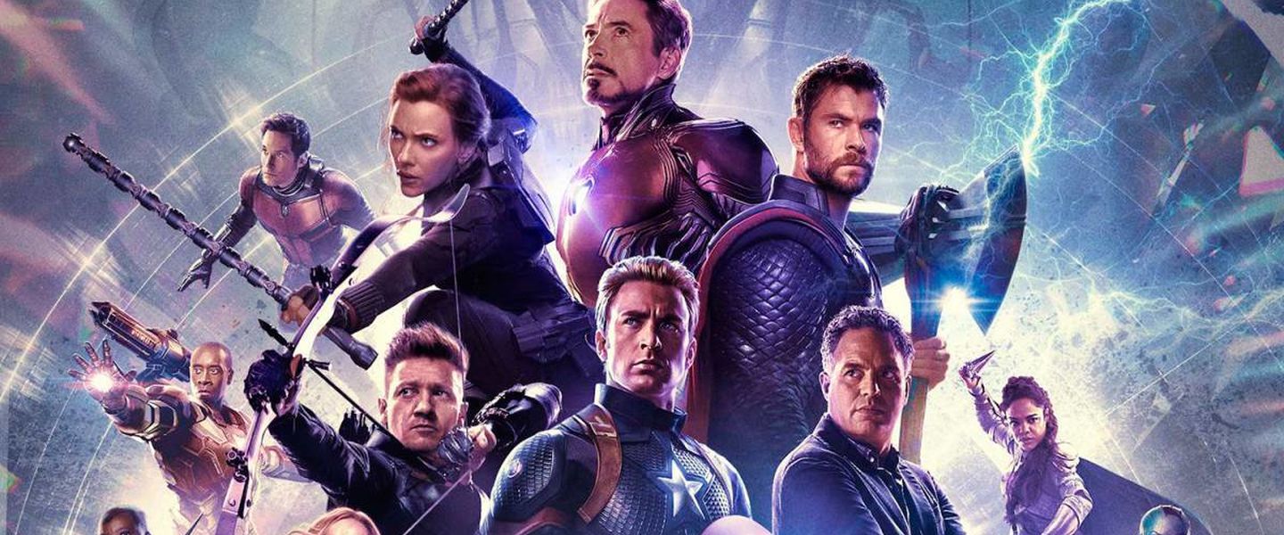 Vengadores: Endgame es la nueva película de Marvel