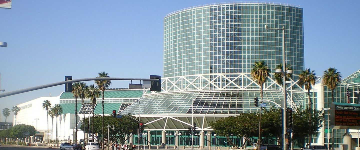 Los Angeles Convention Center, recinto del evento