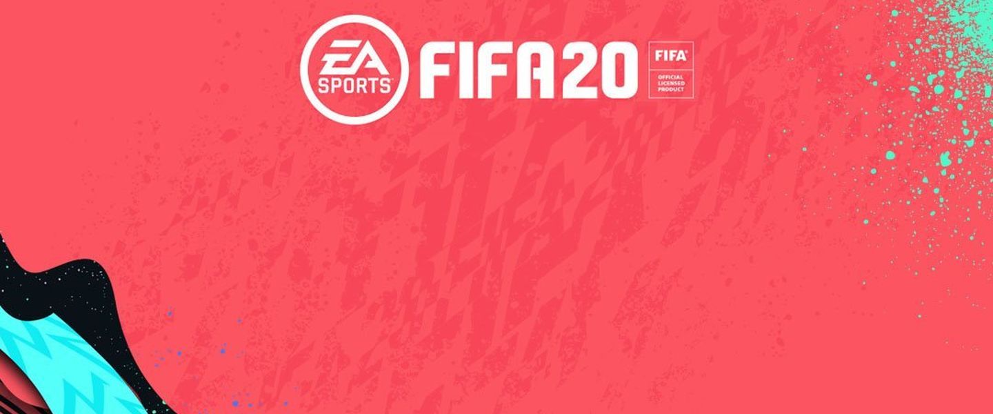 Imagen de cabecera de FIFA 20