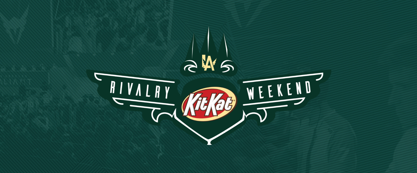 Kit Kat patrocinará también el Rivalry Weekend