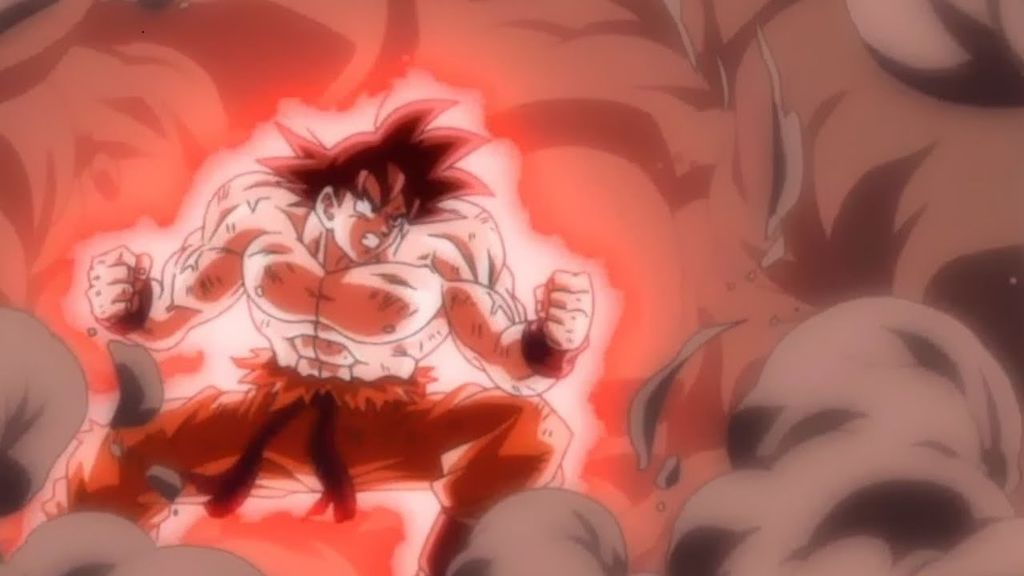  Todas las transformaciones de Goku