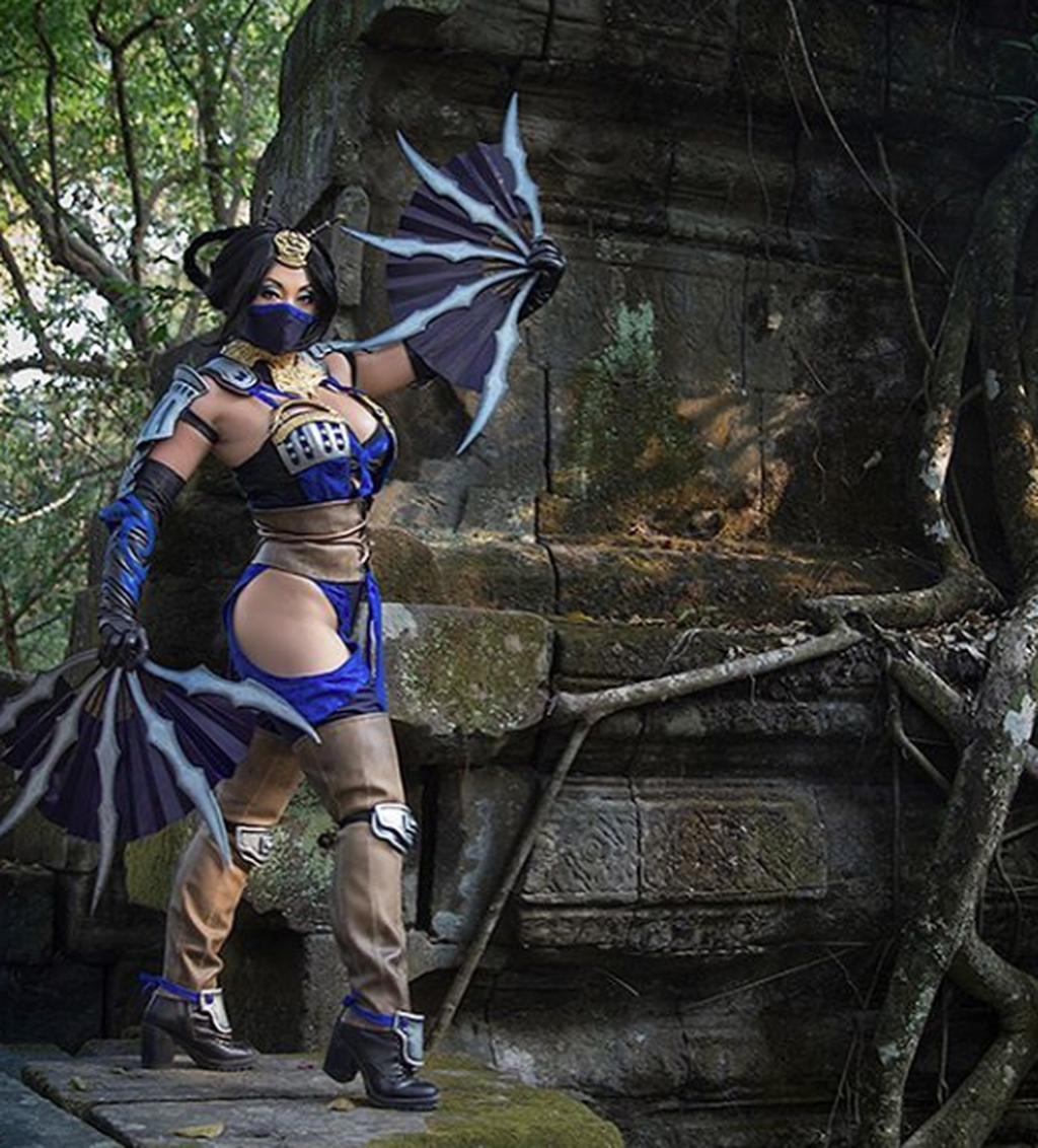 FOTOS: Estos son los 8 mejores cosplayers del mundo