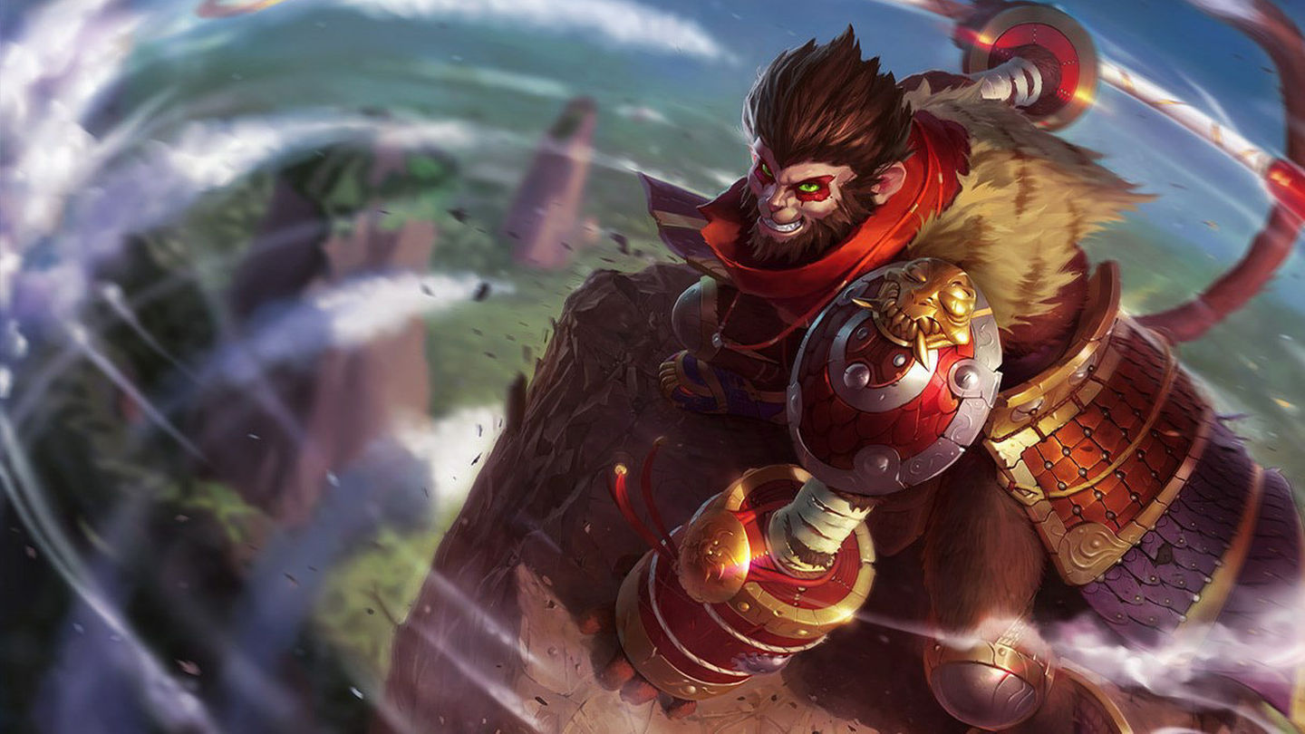 Wukong Fortnite Vs Leauge Todas Las Novedades Del Rework De Wukong Movistar Esports