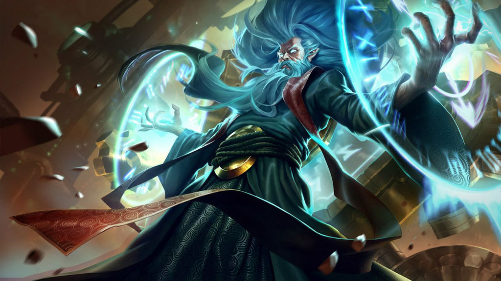 Todos los splash arts de campeones de League of Legends - Movistar eSports