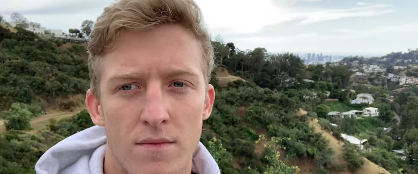 Las primeras declaraciones de Tfue tras su demanda a FaZe Clan