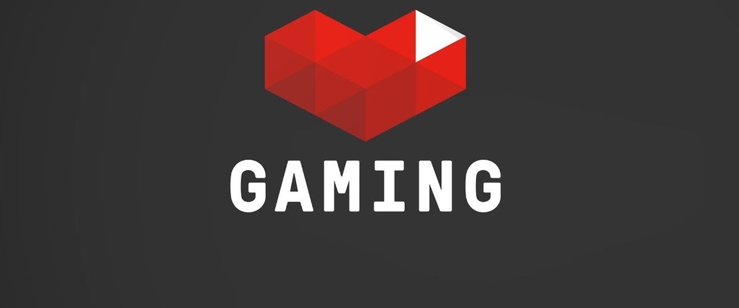 Logotipo de YouTube Gaming