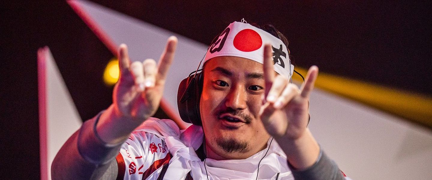 Los 10 japoneses más importantes en los esports