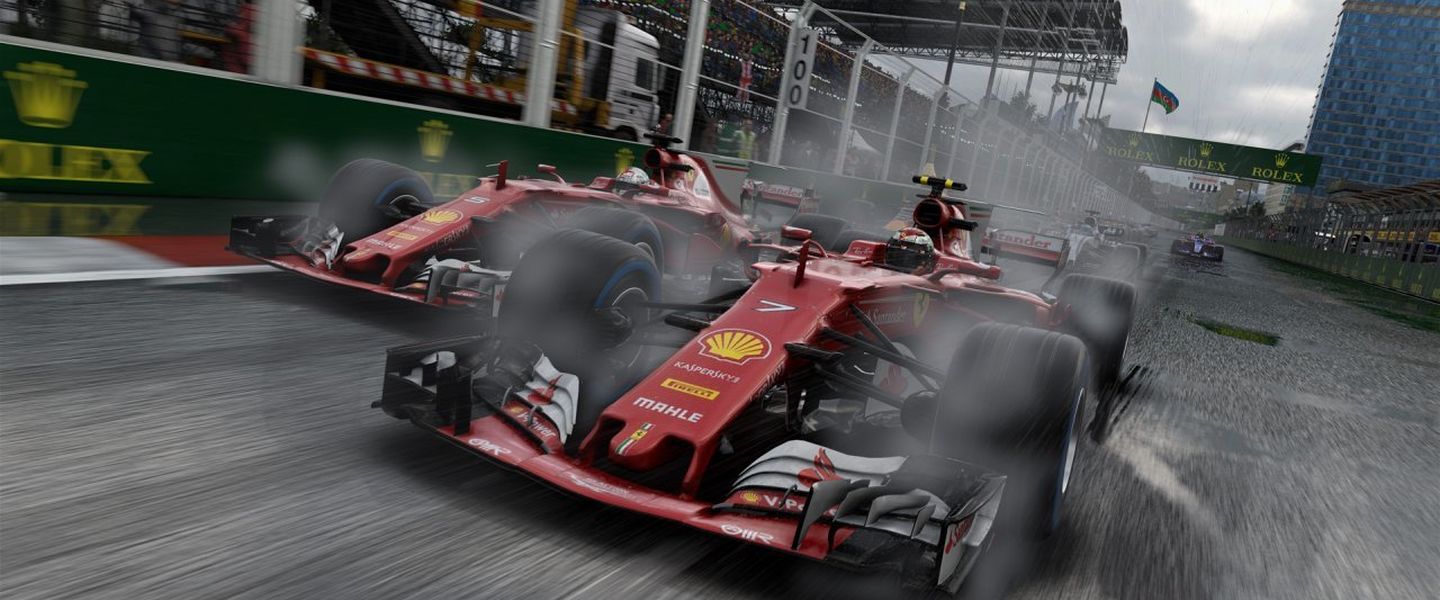 Clásicos de Ferrari en F1 2018