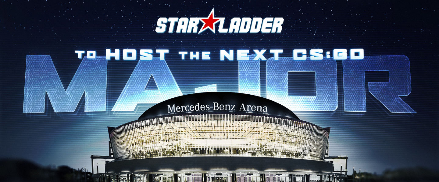 Starladder organizará el Major de Berlín