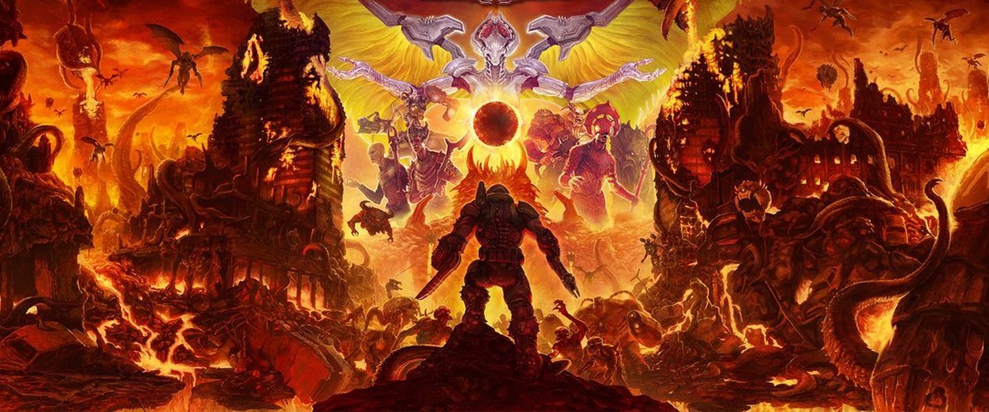 Doom Eternal saldrá el 22 de noviembre