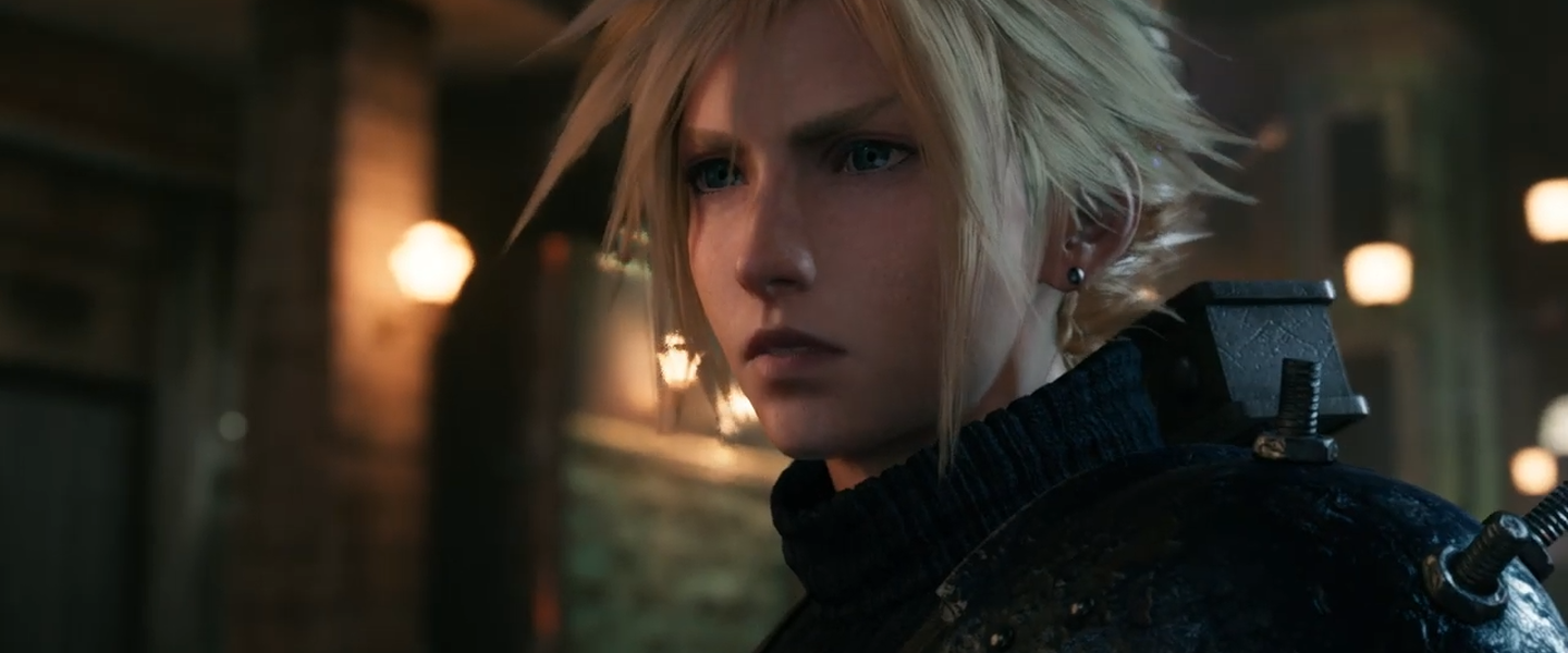 Las mejores imágenes de Final Fantasy VII Remake