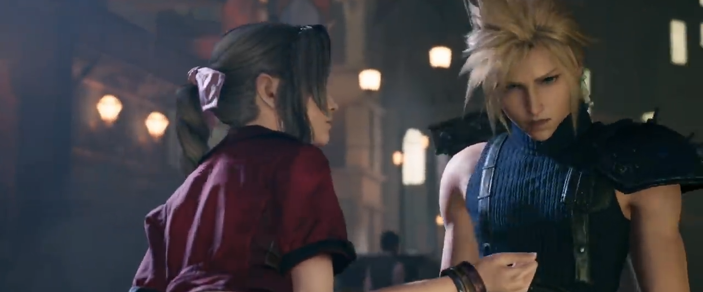 Las mejores imágenes de Final Fantasy VII Remake