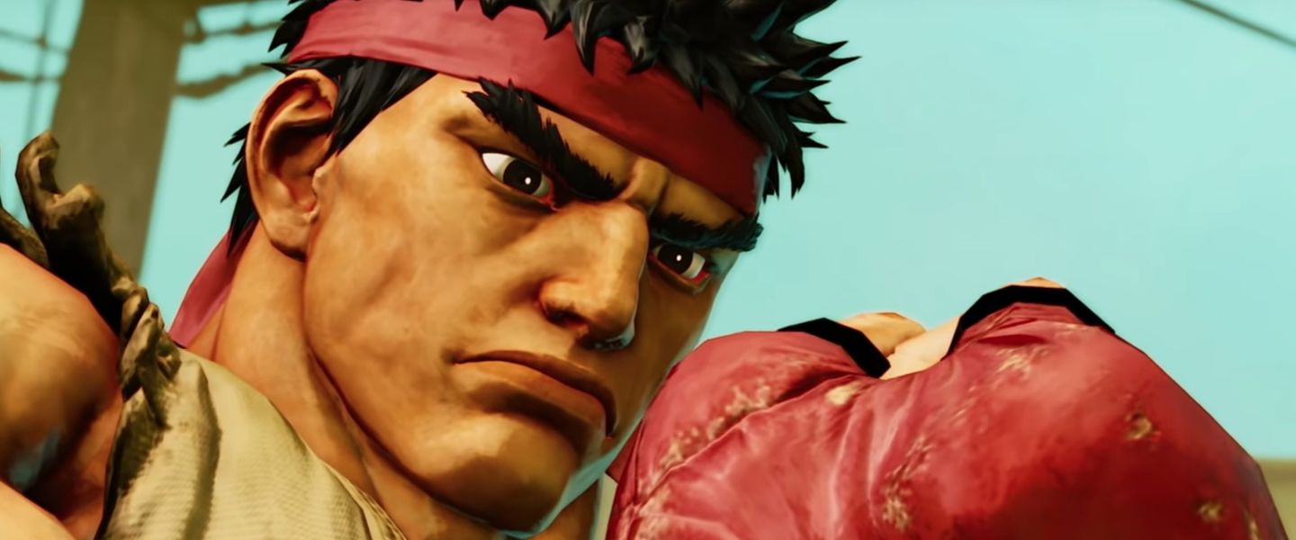 gravedad Generosidad Arreglo Street Fighter V: Ryu vuelve a ser 'bueno' - Movistar eSports