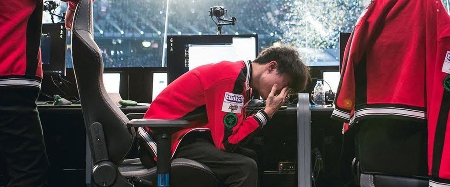 Faker no pudo contener las lágrimas al perder los Worlds 2017