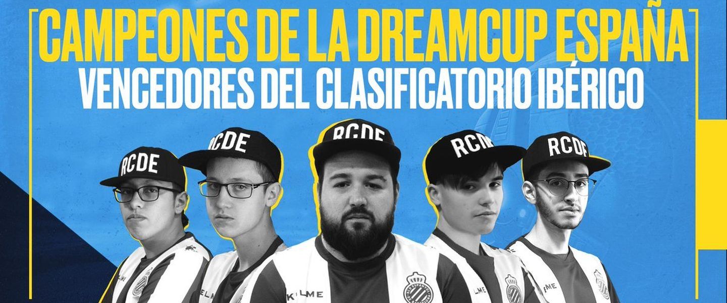 El Espanyol estará en el DreamHack Pro Circuit Valencia