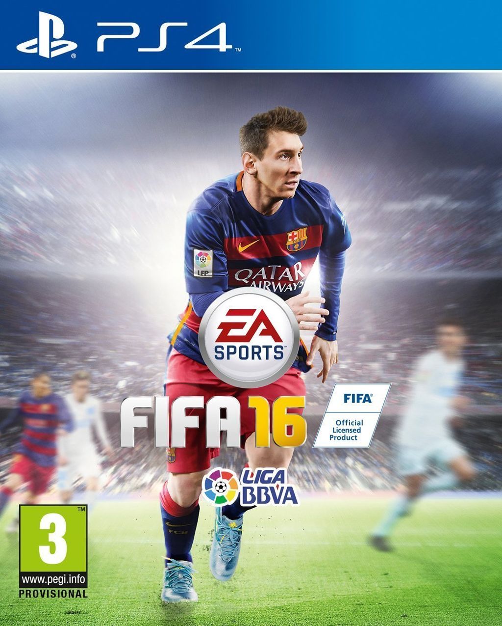 Todas las portadas de la saga FIFA - Movistar eSports