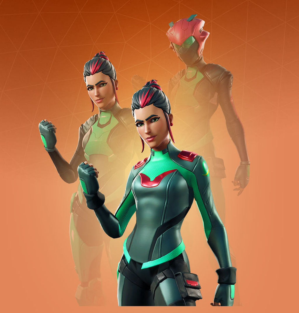 Todas Las Skins Misteriosas De Fortnite Movistar Esports